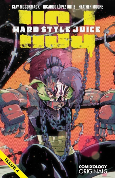 Cover of The Comeback