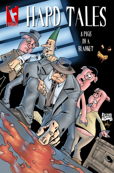 Cover of Issue #1