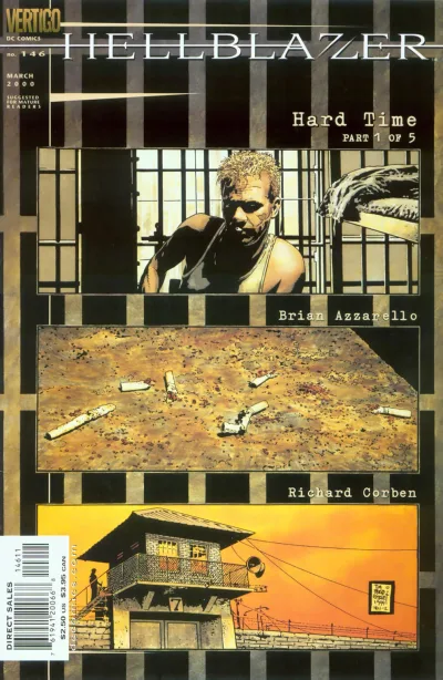 Cover of Hard Time, Part 1