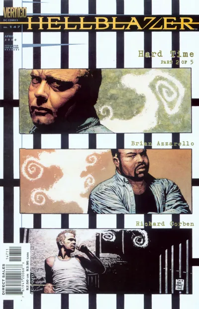 Cover of Hard Time, Part 2