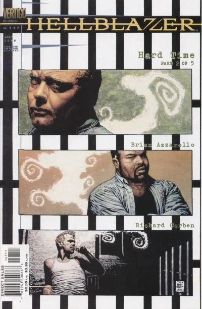 Cover of Hard Time, Part 2