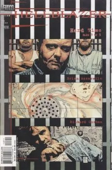 Cover of Hard Time, Part 3
