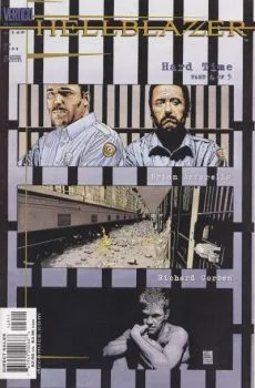 Cover of Hard Time, Part 4