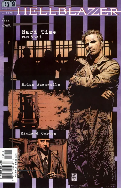 Cover of Hard Time, Part 5