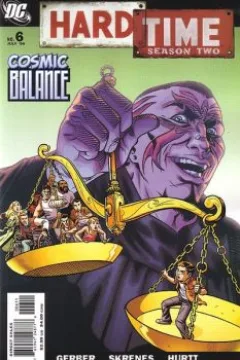 Cosmic Balance