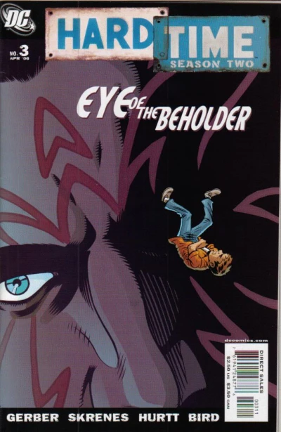 Cover of A Walk On The Edge