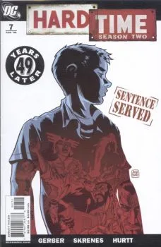 Cover of 49 Years Later
