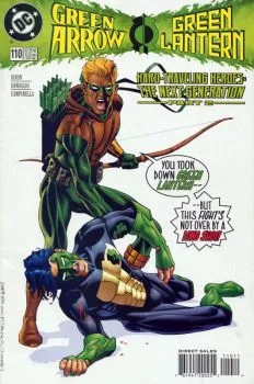Cover of Hard-Traveling Heroes: Next Generation part 2: Desolation Again