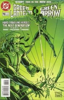 Cover of Hard-Traveling Heroes: the Next Generation part 1: Family Traditions
