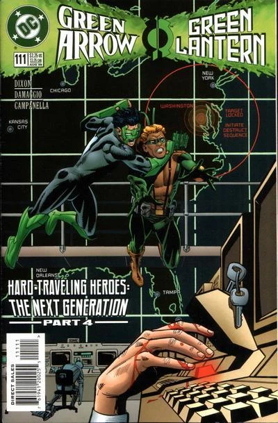 Cover of Hard Traveling Heroes: The Next Generation part 4: Final Appeal