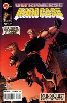 Cover of Mundiquest, Part III of IV: The Set Up