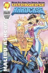 Issue #1