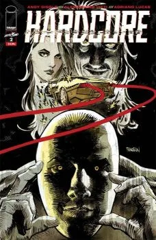 Cover of Issue #2