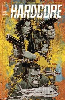 Cover of Issue #3
