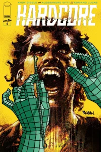 Issue #4