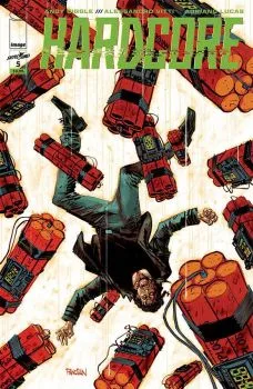 Cover of Issue #5