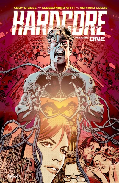Cover of Volume One