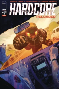 Issue #4