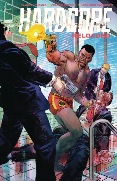 Cover of Issue #5