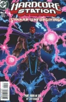 Cover of Sacrifice