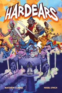 Issue #1