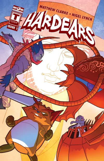 Cover of Issue #1