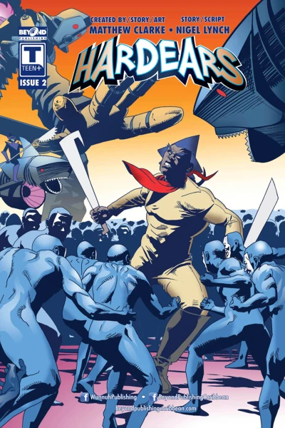 Cover of Issue #2