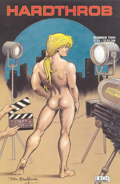 Cover of Issue #2