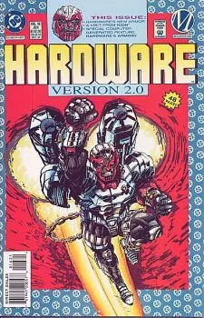 Cover of Version 2.0