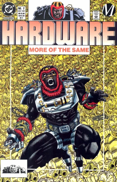 Cover of The Man in the Machine: Chapter Two