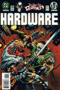 Welcome to the Machine