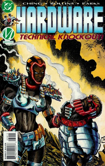 Cover of Fighting Technique