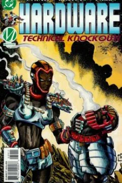 Fighting Technique