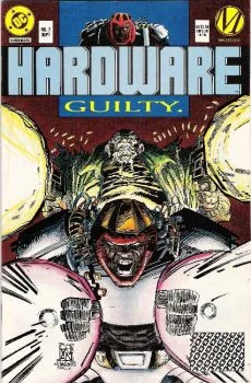 Cover of Guilty