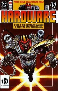 Cover of The Man in the Machine: Chapter One