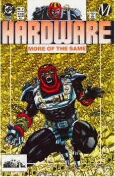 Cover of The Man in the Machine: Chapter Two