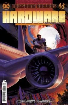 Cover of Hardware: Season One