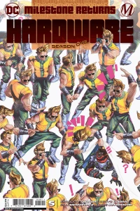 Episode Five: Barrage