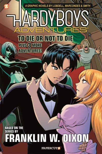 Cover of To Die Or Not To Die