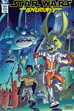 Hare-Brained Heist; So Much More