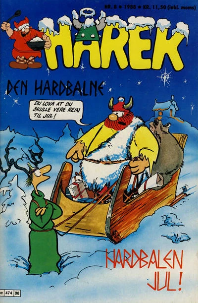 Cover of Issue #198808