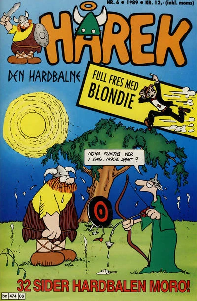 Cover of Issue #198906