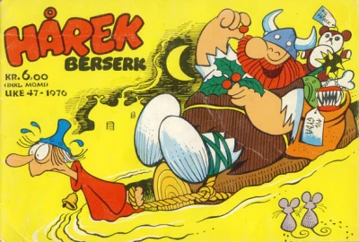 Cover of Issue #1976