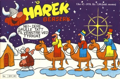 Cover of Issue #1978