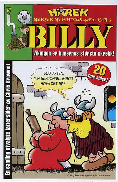 Cover of Issue #200412