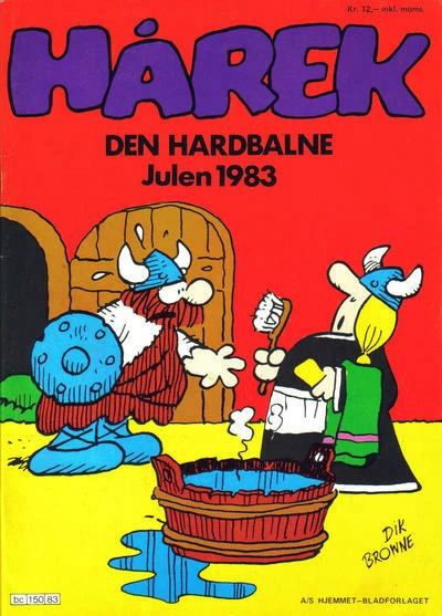 Cover of Issue #1983