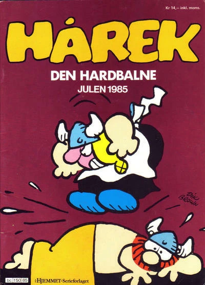 Cover of Issue #1985