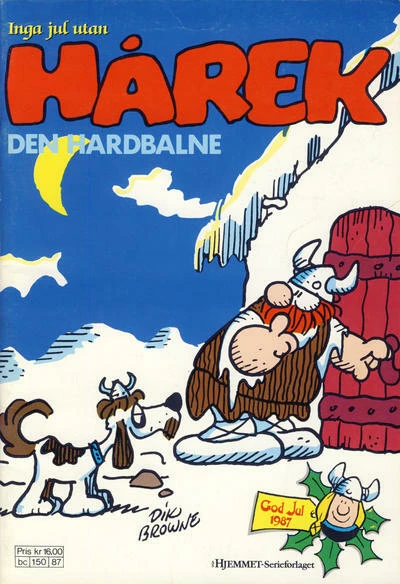 Cover of Issue #1987
