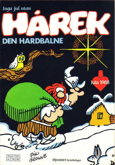 Cover of Issue #1988