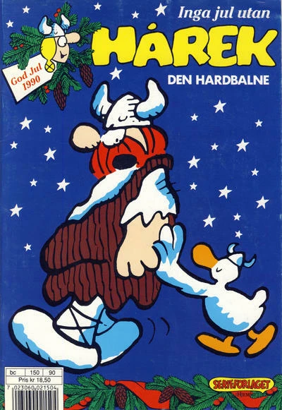 Cover of Issue #1990